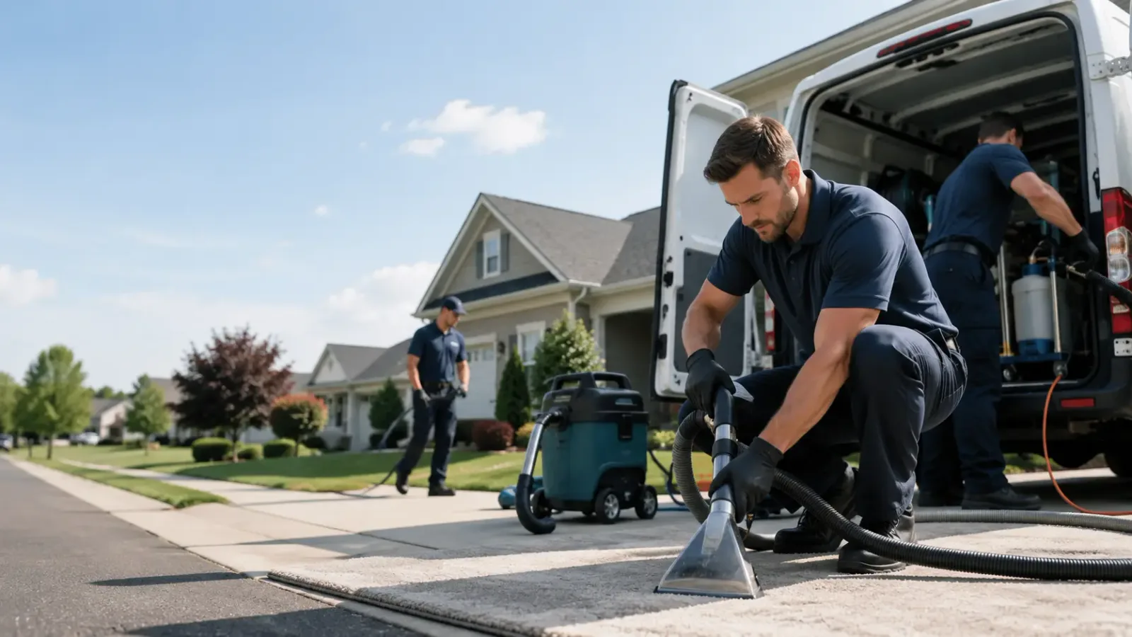 Pet Odor Removal service in Hilliard, OH